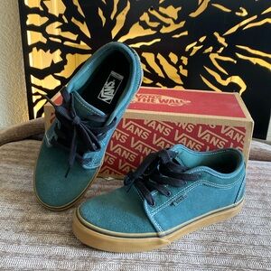 Vans Chukka Low